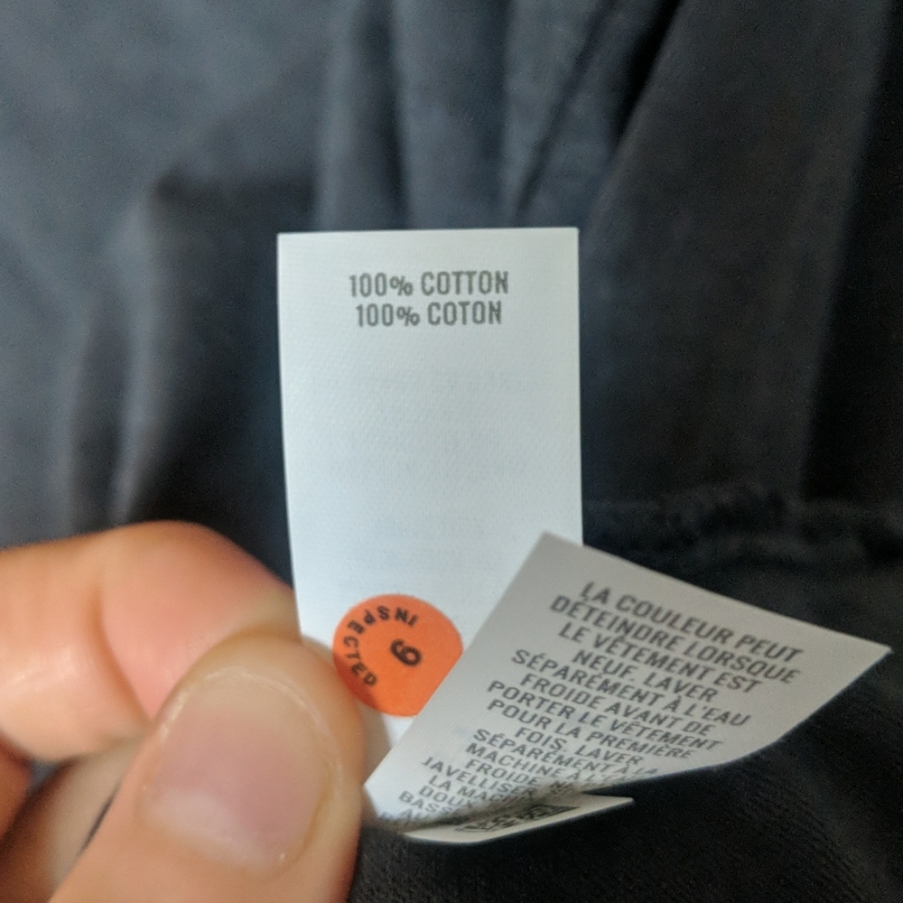 Aerie Real Soft Oversized Cosmic Dreamer Cotton Shirt - Picture 5 of 7